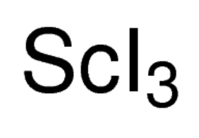 Scandium Iodide Chemical Structure